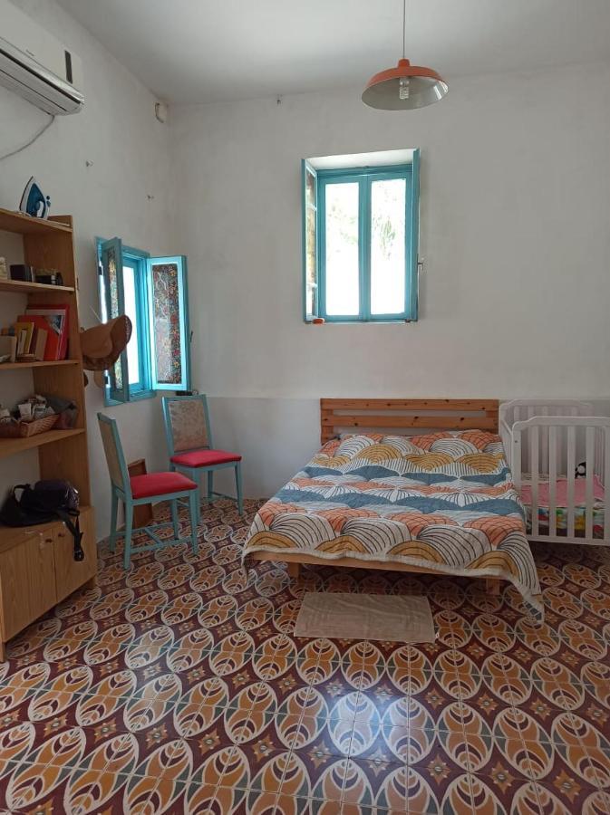 Palm Guest House Beersheba Buitenkant foto